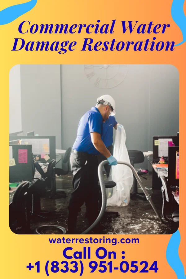 Commercial Water Damage Restoration in Steubenville, OH